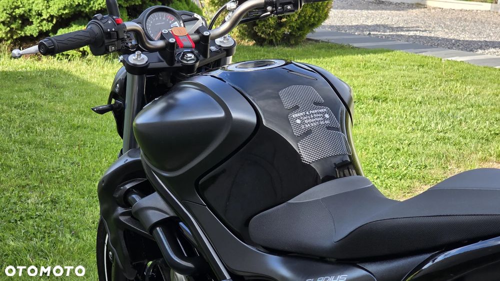 Suzuki Gladius - 29