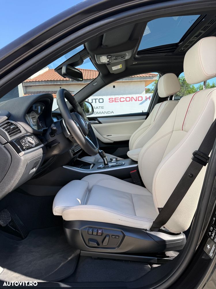 BMW X4 xDrive20d Aut. M Sport - 11