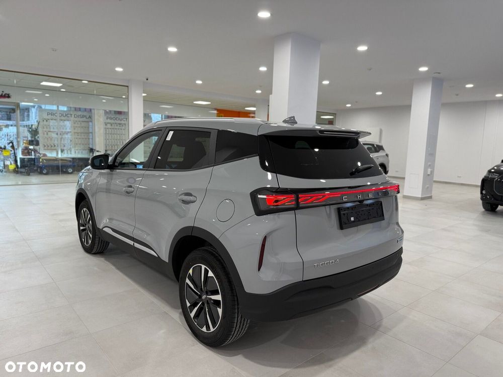 Chery Tiggo 4 1.5 GDI HEV Prestige DHT - 17
