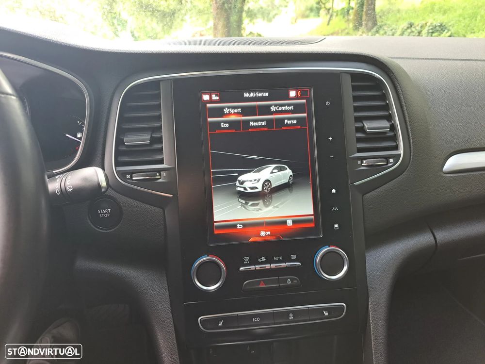 Renault Mégane TCe 140 GPF EDC INTENS - 31