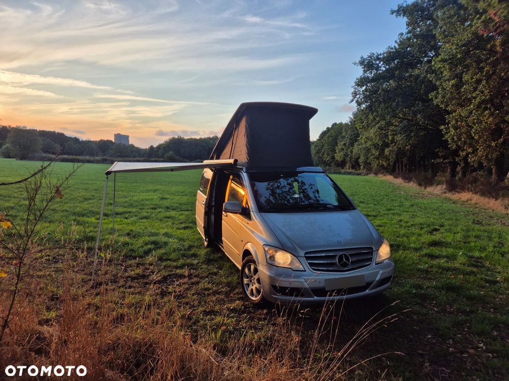 Mercedes-Benz Marco Polo Viano Kamper - 3
