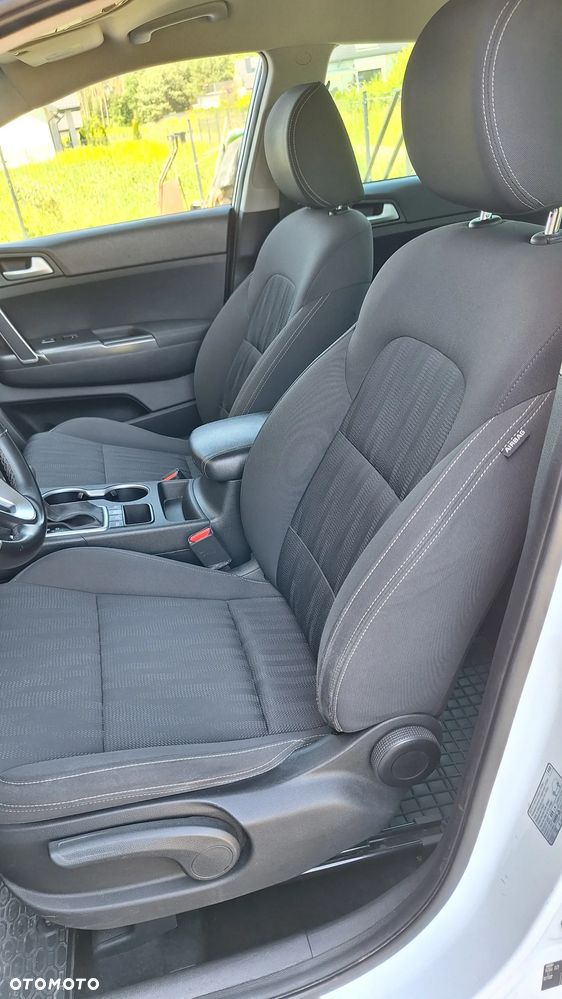 Kia Sportage 1.7 CRDI L 2WD DCT - 13