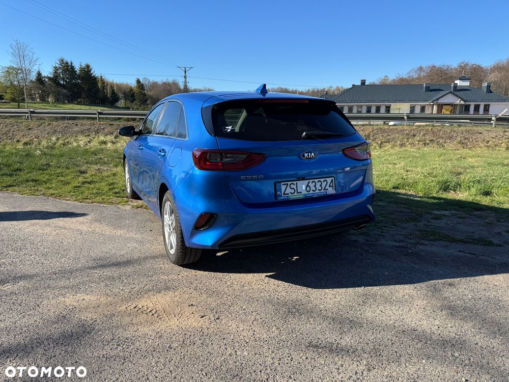 Kia Ceed 1.0 T-GDI OPF Vision - 9
