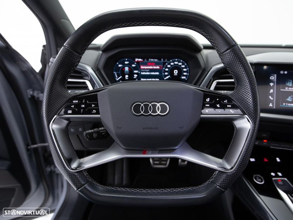 Audi Q4 e-tron 40 82 kWH - 24