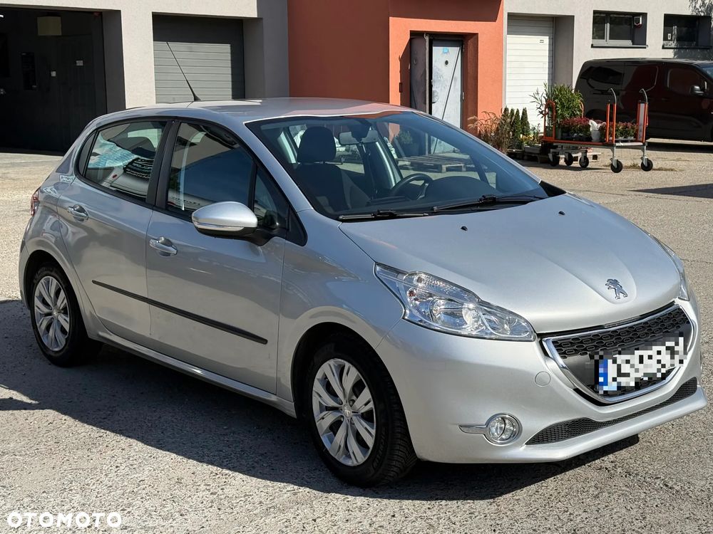 Peugeot 208 1.2 VTi Active - 1