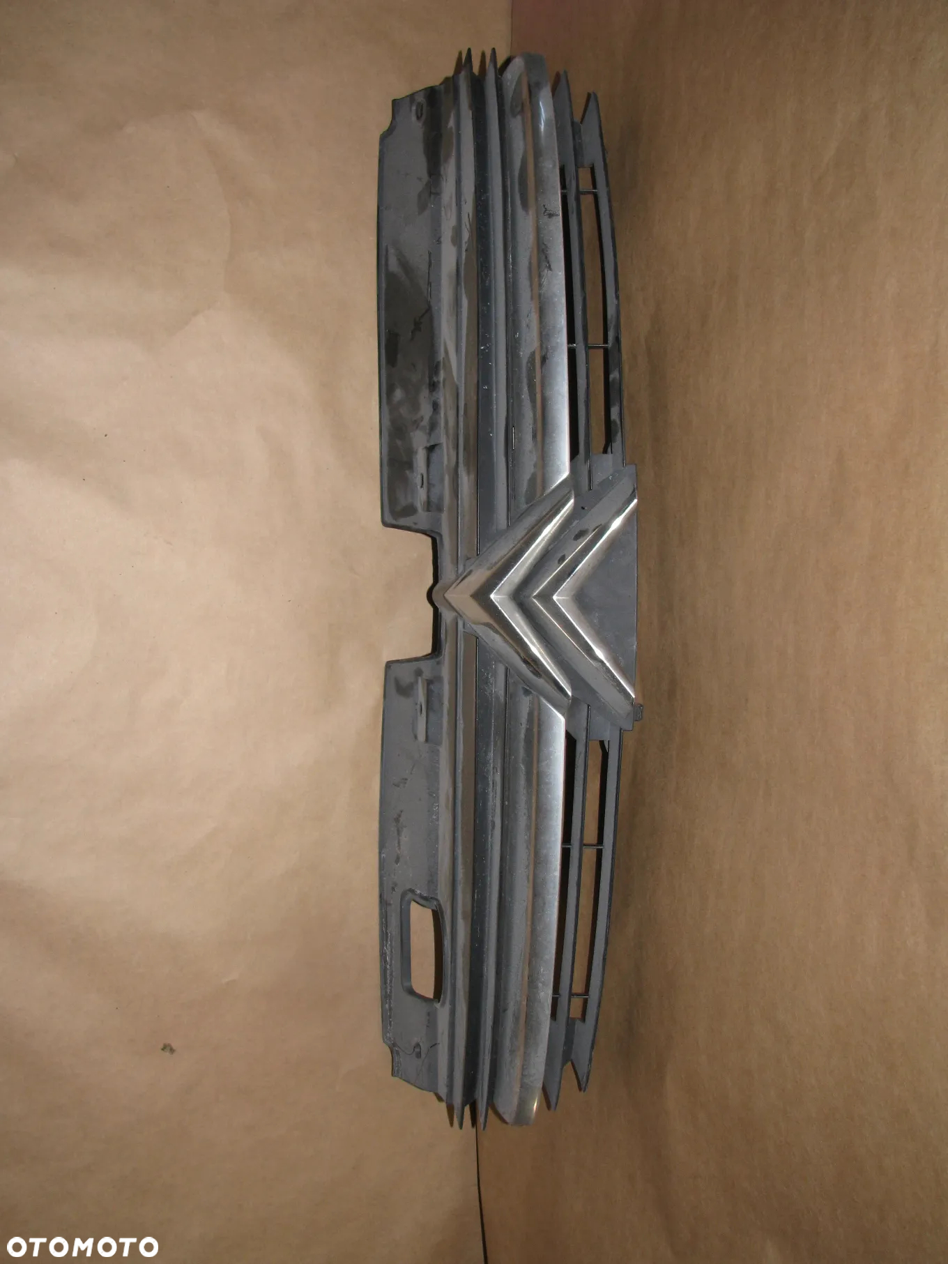 Citroen C5 I 03r Grill atrapa 9636751980 - 2
