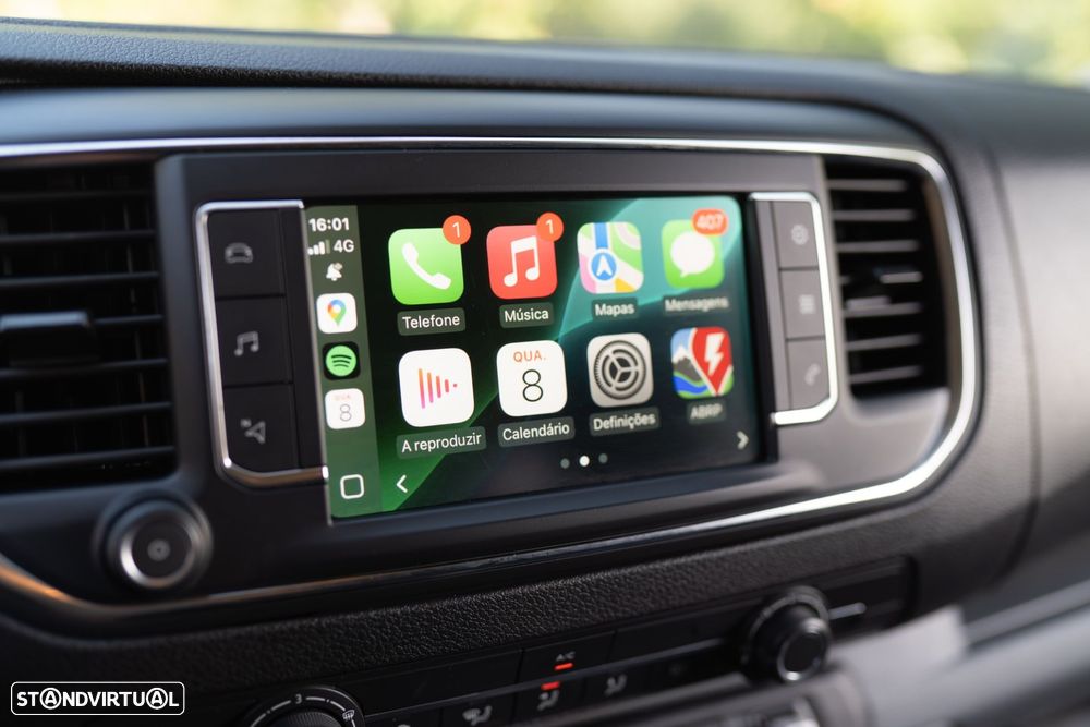 Toyota Proace 1,5-l-D-4D L1 (9L) Verso Shuttle - 30