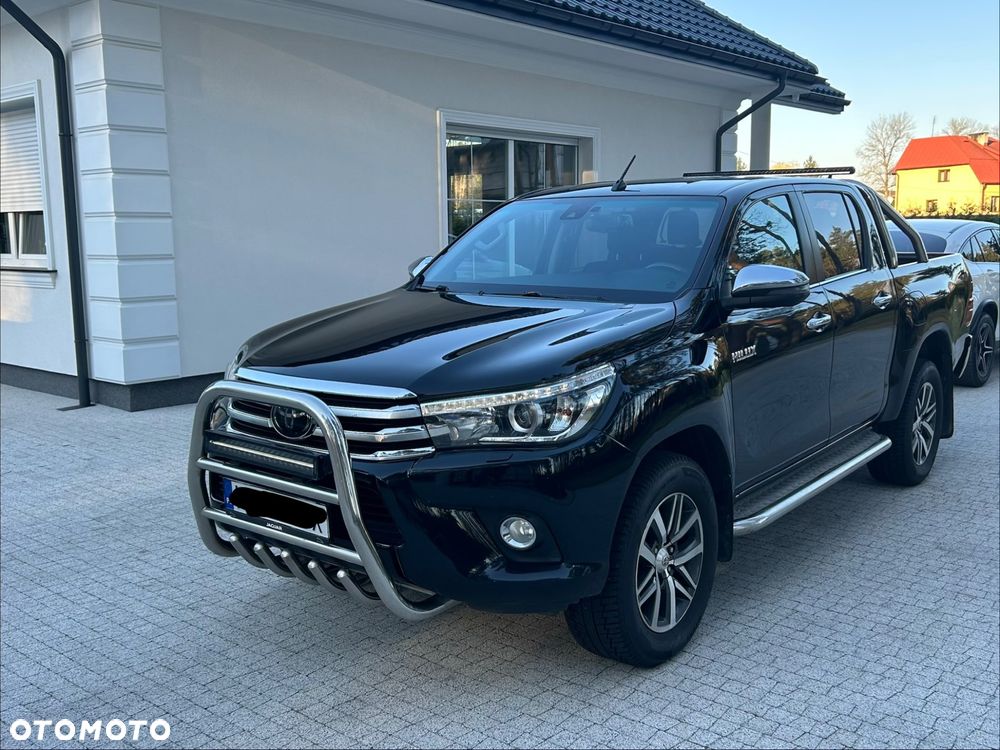 Toyota Hilux - 6