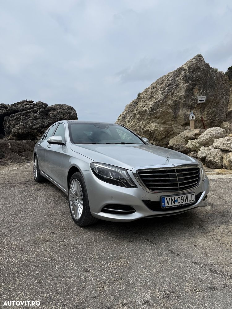 Mercedes-Benz S 350 d 4MATIC BlueTEC Aut - 3