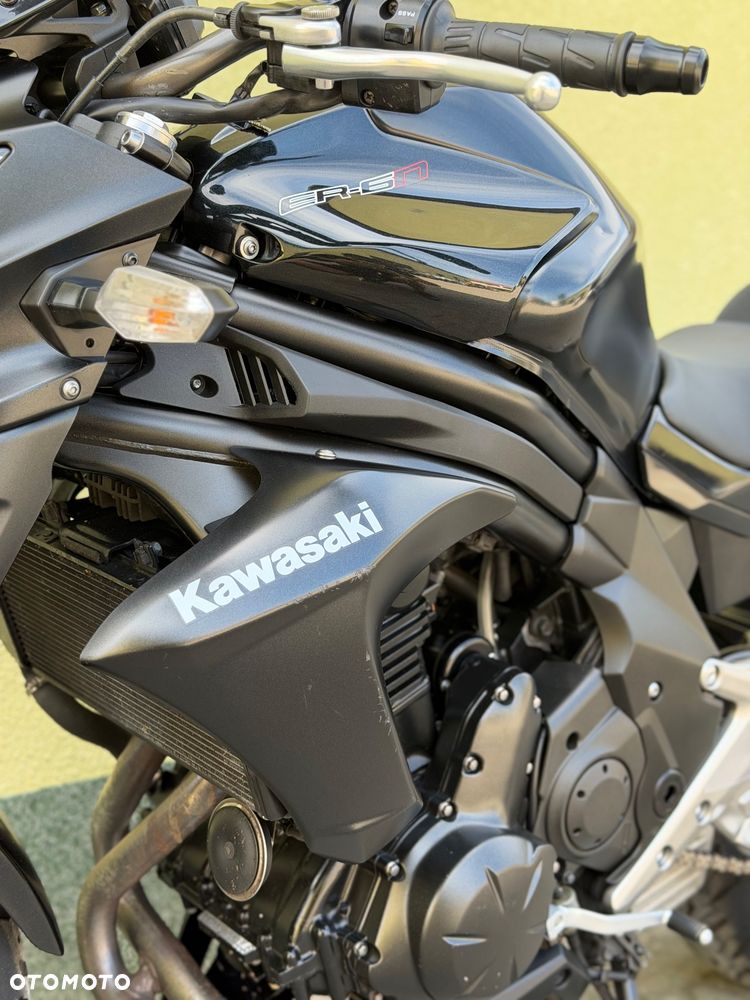 Kawasaki ER - 31