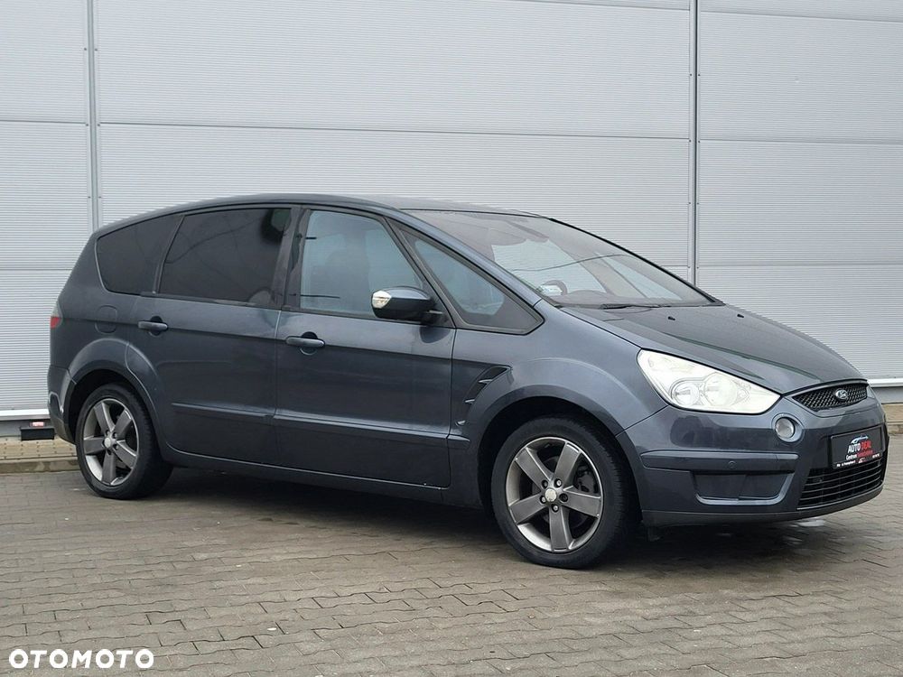 Ford S-Max - 2