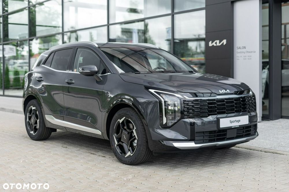 Kia Sportage 2026 photo 2