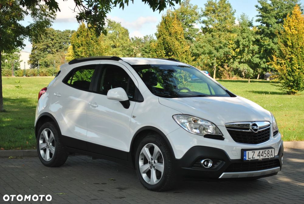 Opel Mokka - 2