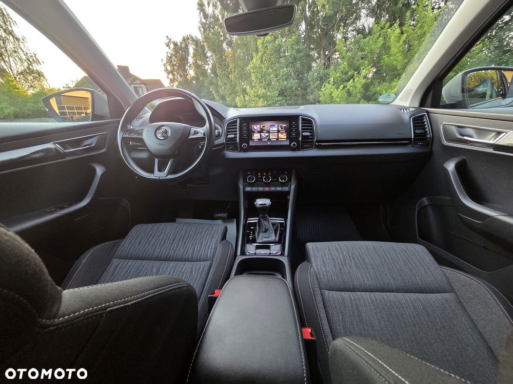 Skoda Karoq 1.5 TSI ACT 4x2 Ambition DSG - 7