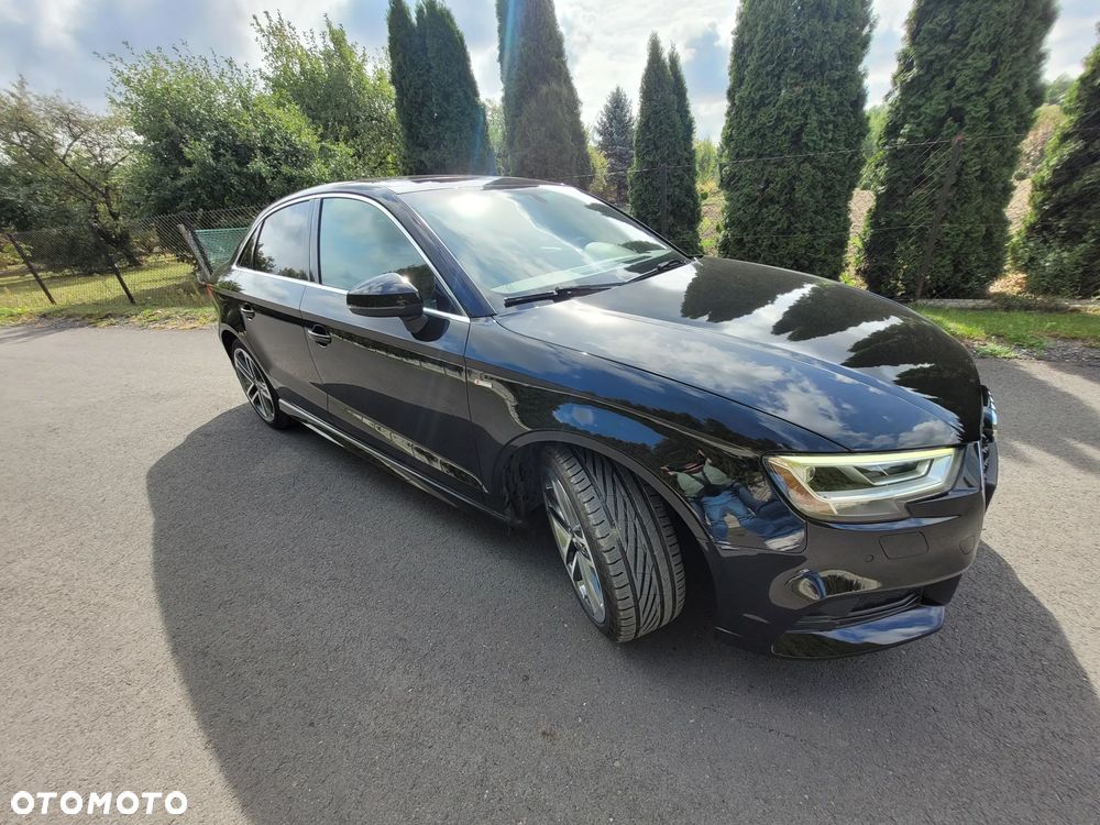 Audi A3 Limousine 2.0 TFSI quattro S tronic sport - 11