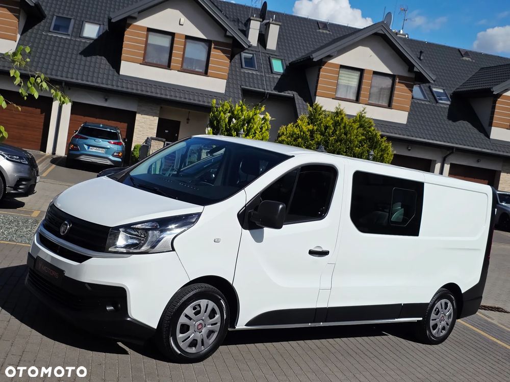 Fiat Talento Multicab L2H1 S&S SX - 5
