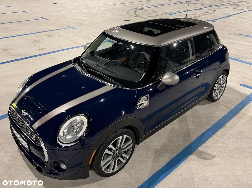 MINI Cooper S Sport-Aut Seven - 9