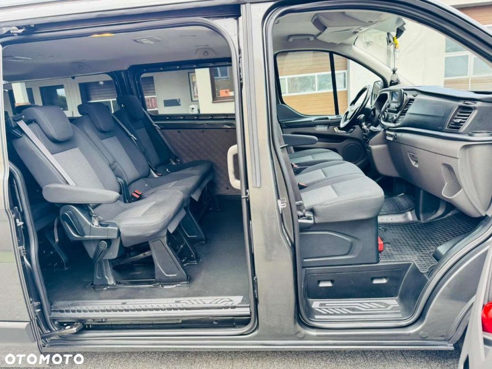 Ford Transit Custom - 22