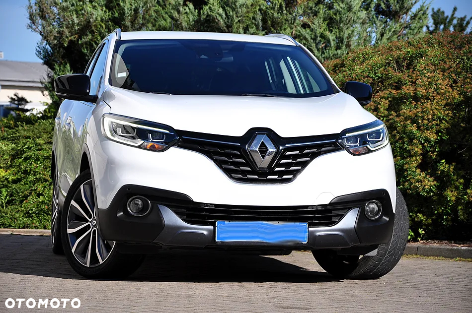 Renault Kadjar Energy TCe 130 Bose Edition - 2