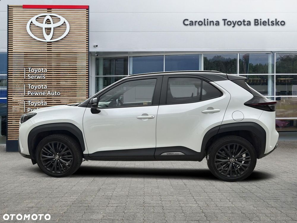 Toyota Yaris Cross Hybrid 1.5 Adventure - 3