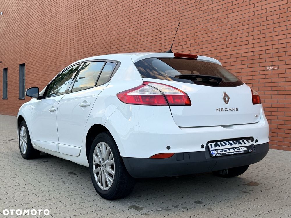 Renault Megane 1.5 dCi Generation - 7
