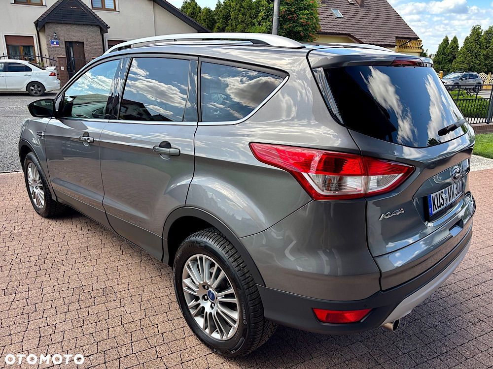 Ford Kuga 2.0 TDCi 4x4 Titanium - 22