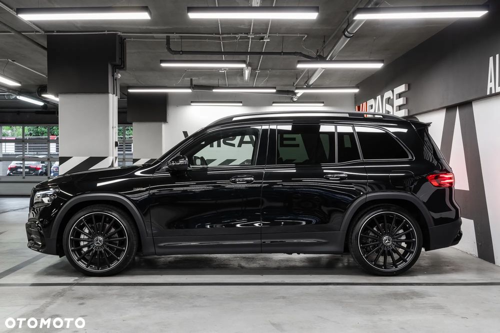 Mercedes-Benz GLB AMG 35 4Matic AMG Speedshift DCT 8G - 4