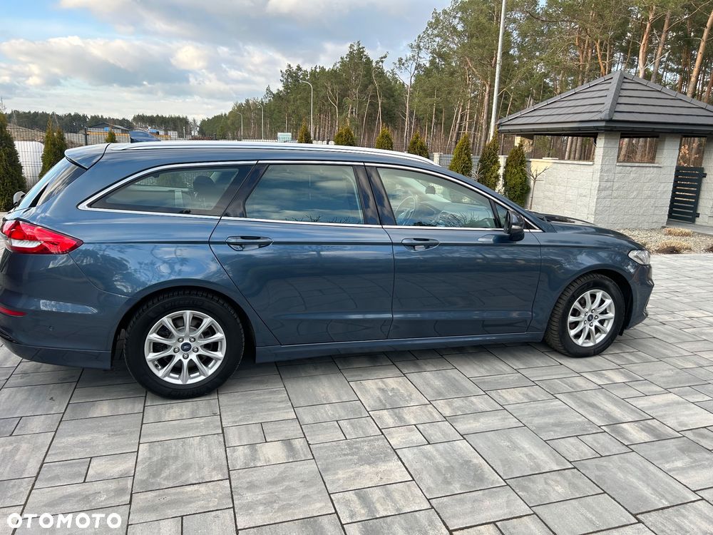 Ford Mondeo 2.0 TDCi STart-Stopp Titanium - 6