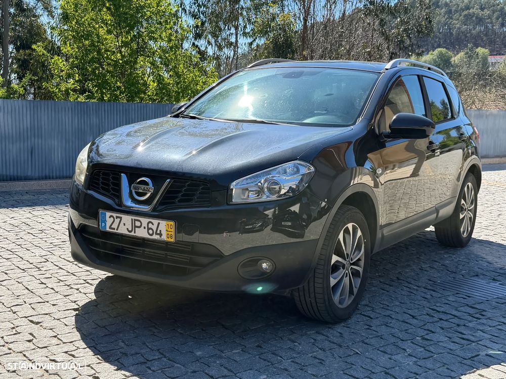Nissan Qashqai 1.5 dCi Tekna Sport 18 - 1
