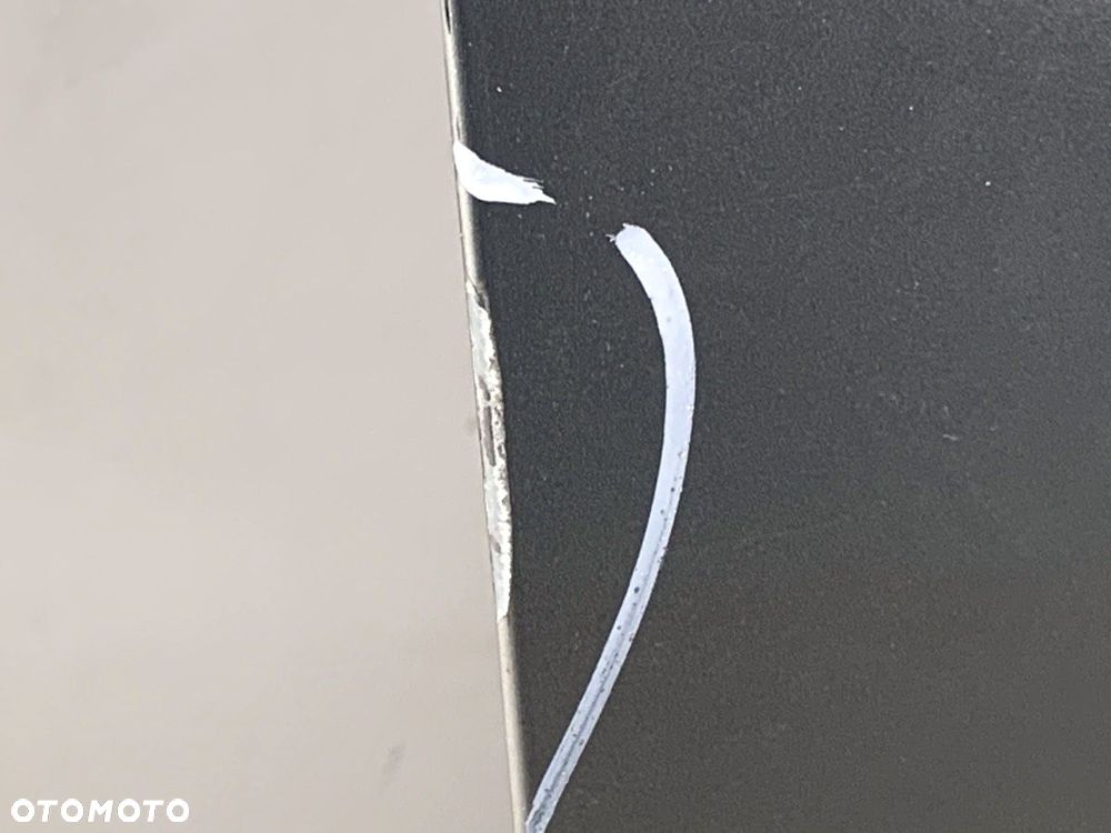 DRZWI PRAWY TYŁ  NISSAN QASHQAI / QASHQAI +2 I (J10, NJ10, JJ10E) 2006 - 2014 1.5 dCi 78 kW [106 - 5