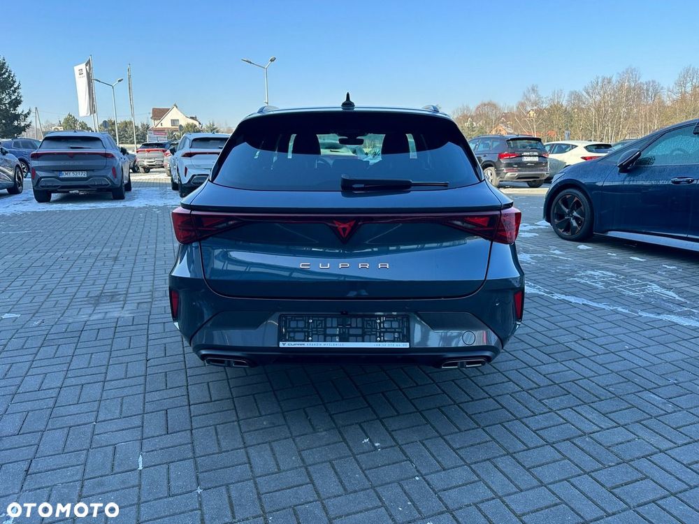 Cupra Leon Sportstourer - 7