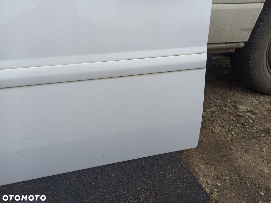 Drzwi lewy przód kompletne OPEL VECTRA C LIFT SIGNUM Z474 - 6