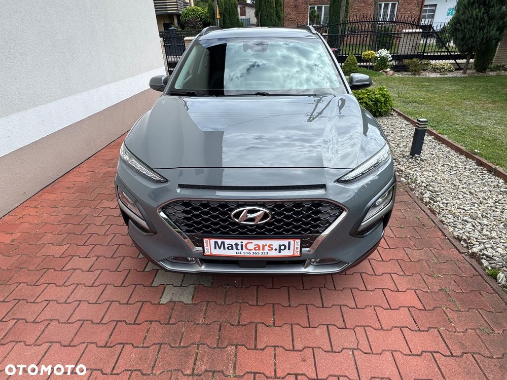 Hyundai Kona 1.0 T-GDI Premium - 7