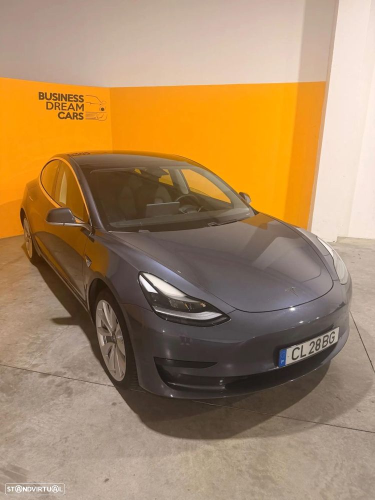 Tesla Model 3 Standard Range Plus RWD - 1