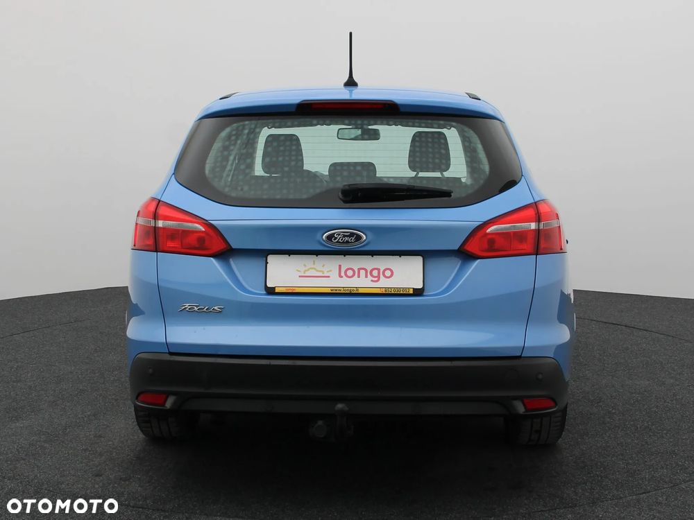 Ford Focus 1.5 EcoBlue Start-Stopp-System ACTIVE STYLE - 5