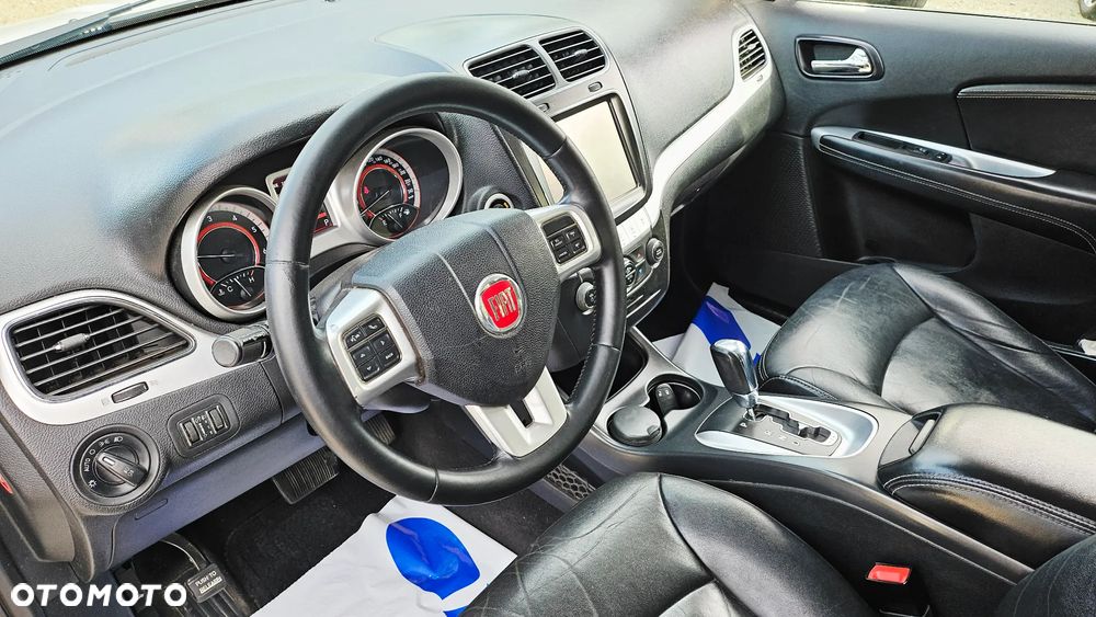 Fiat Freemont 2.0 Multijet Cross AWD - 25