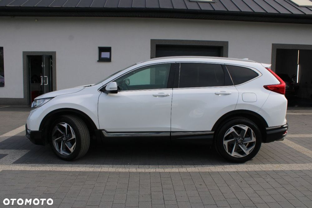 Honda CR-V - 3