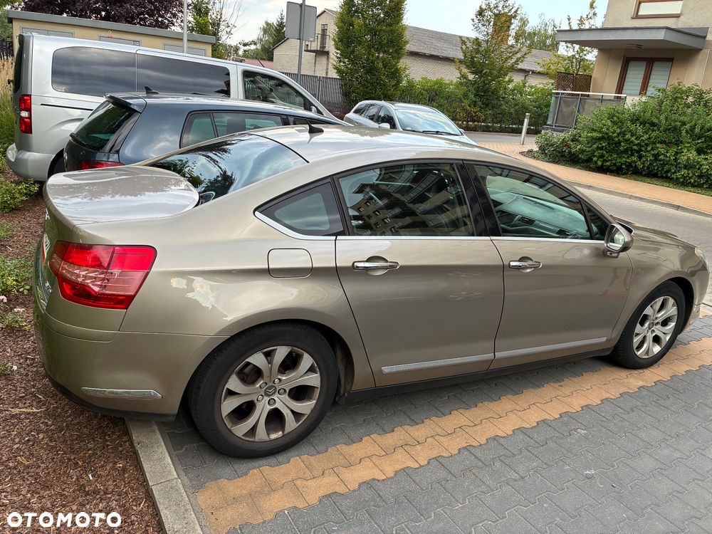 Citroën C5 HDi 135 Automatik Exclusive - 3