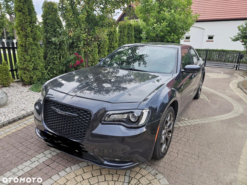 Chrysler 300 - 1