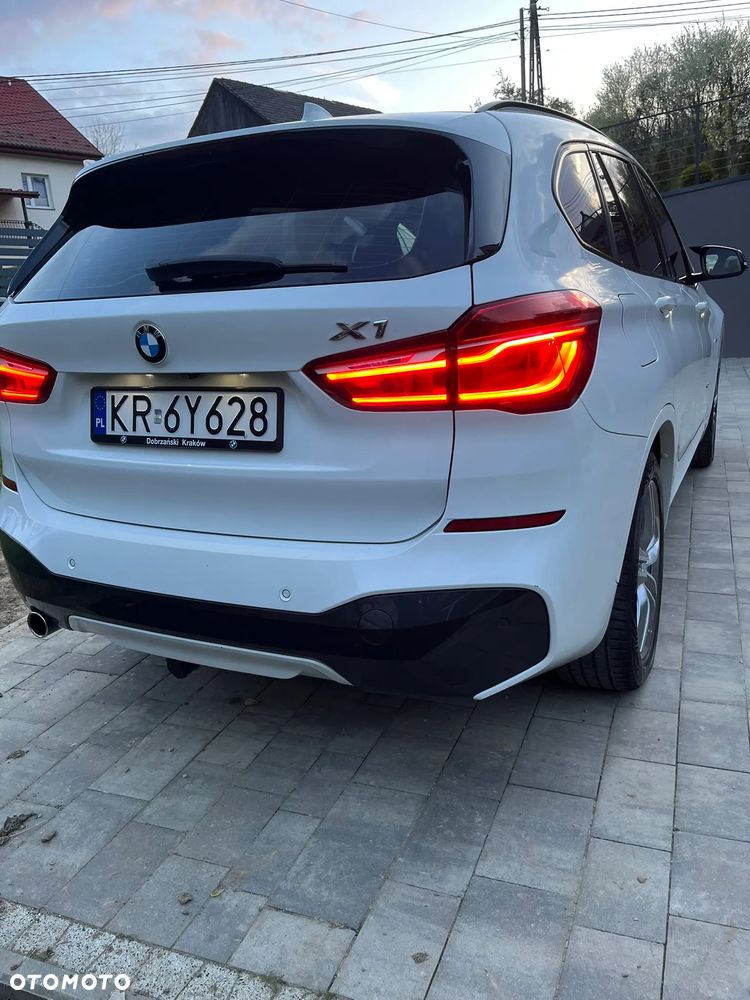BMW X1 xDrive18d M Sport - 20