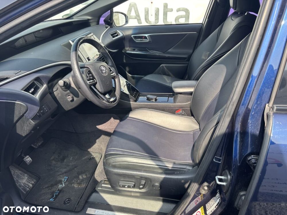 Toyota Mirai - 7