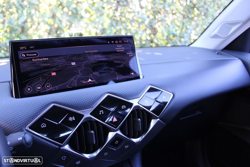 DS DS3 Crossback E-Tense Bastille - 29