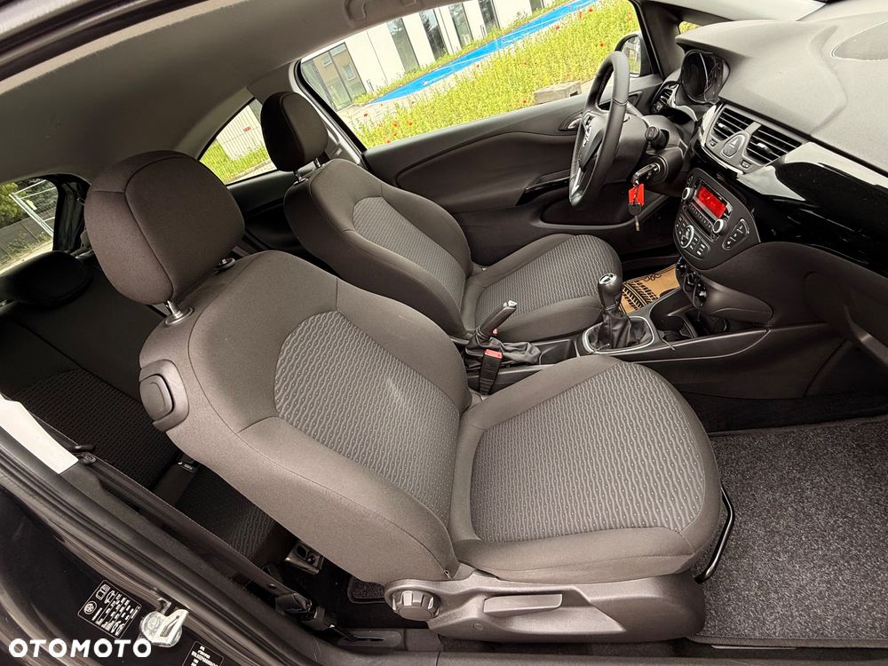 Opel Corsa 1.4 drive - 25