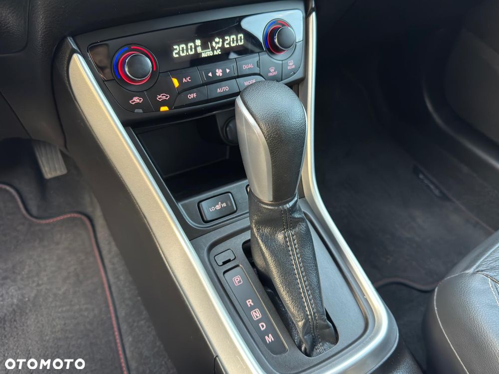 Suzuki SX4 - 22