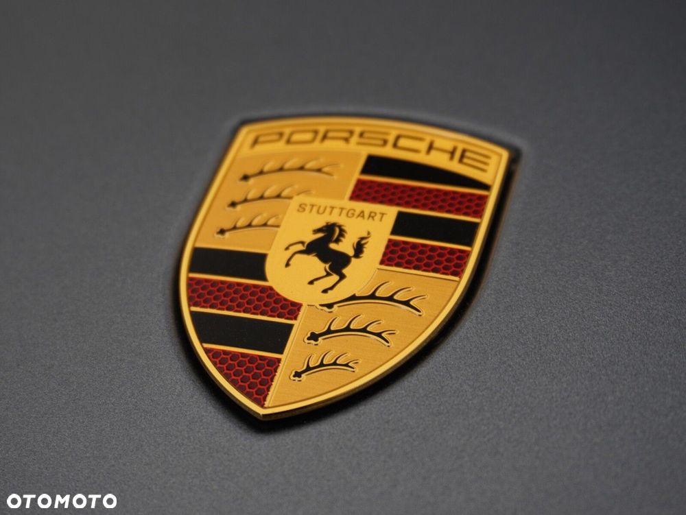Porsche Cayenne Black Edition - 9