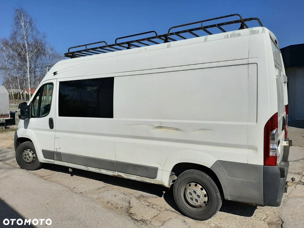 Peugeot Boxer - 16
