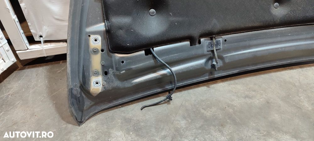 CAPOTA MOTOR CITROEN C4 PICASSO / C4 SPACETOURER (B78) BERLINA FAMILIALA 2013 2014 2015 2016 2017 2018  / COD OEM 9801571480 - 6