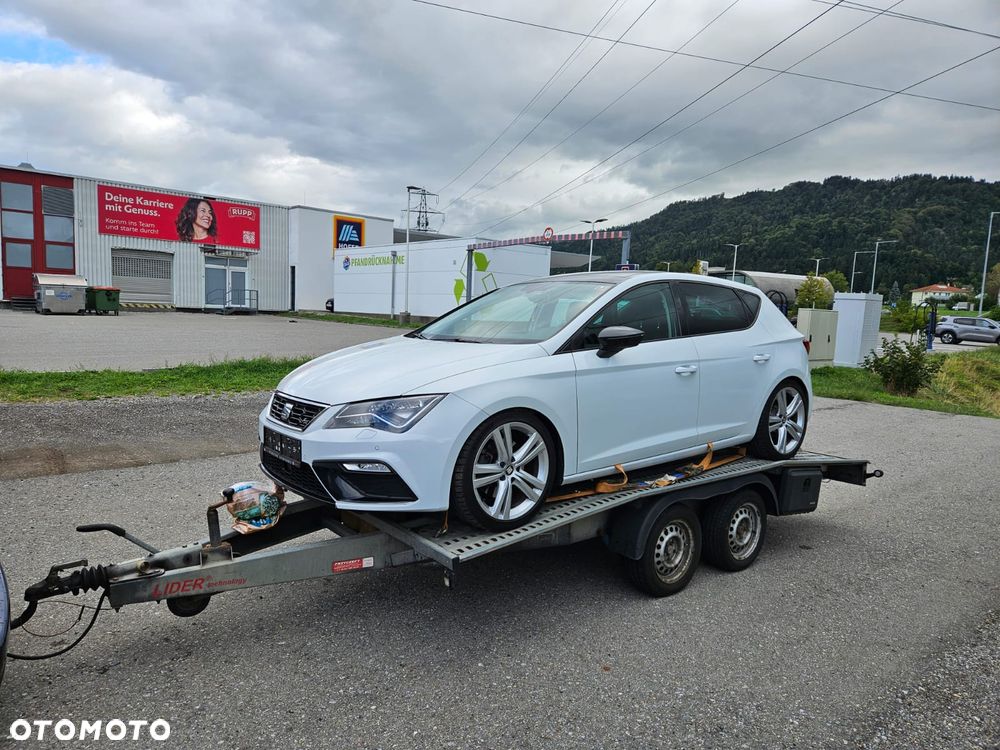 Seat Leon 1.8 TSI FR S&S - 30