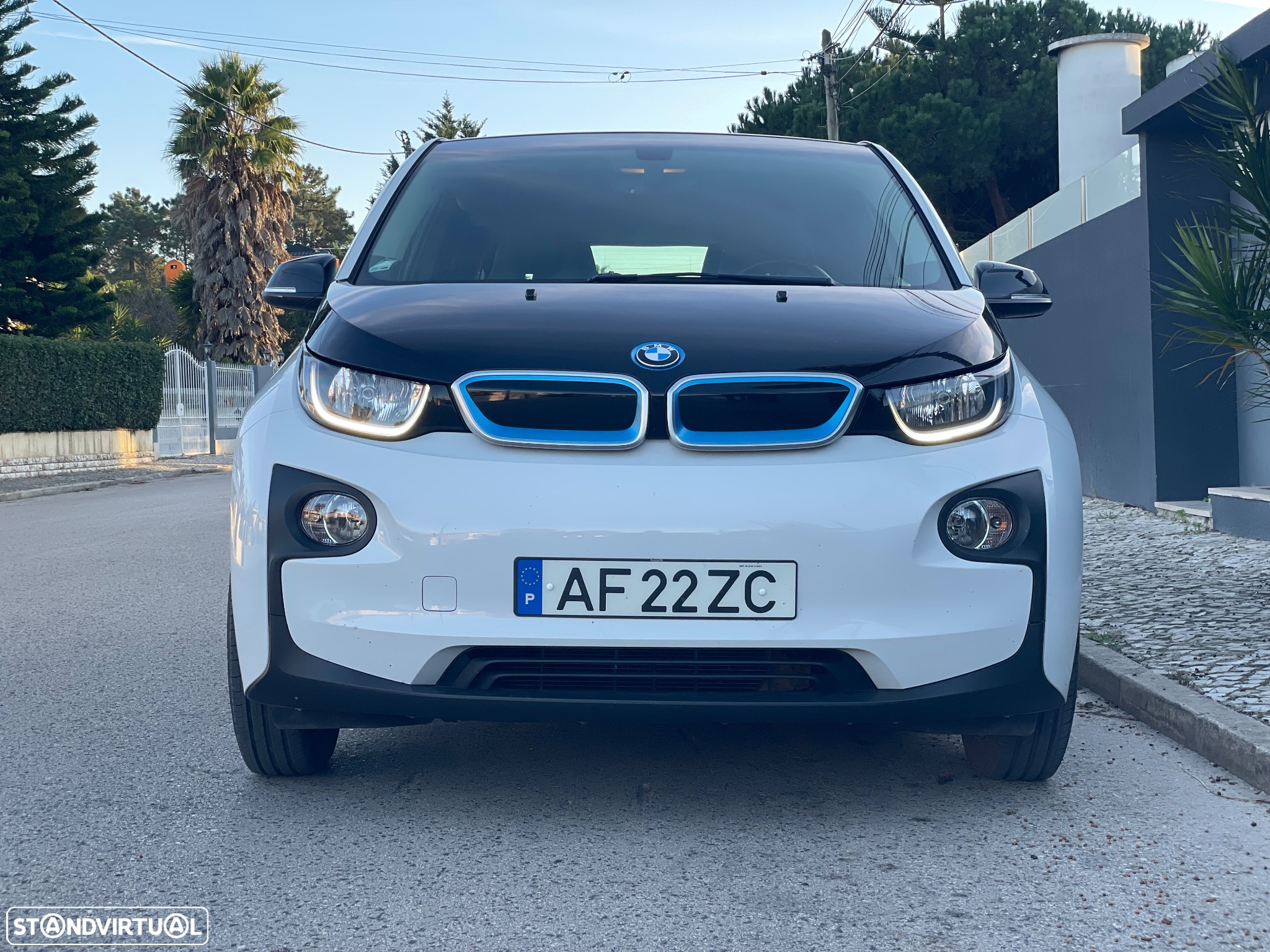 BMW i3 (94 Ah) Range Extender - 19
