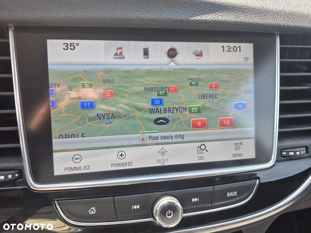 Opel Mokka X 1.4 Automatik Innovation - 28